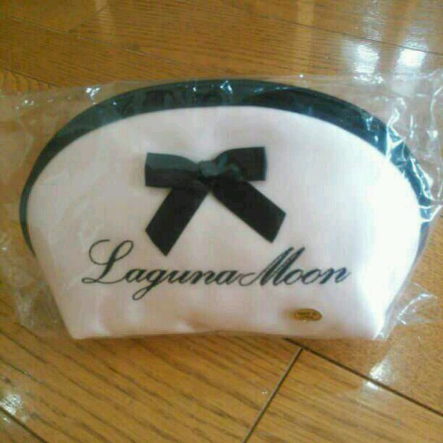 LagunaMoon(ラグナムーン)のラグナムーンポーチungridoudou レディースのファッション小物(ポーチ)の商品写真