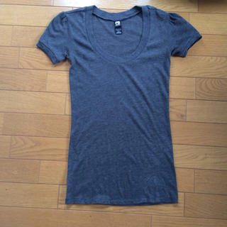 オルタナティブ(ALTERNATIVE)のオルタナティブ グレーTシャツ(Tシャツ(半袖/袖なし))