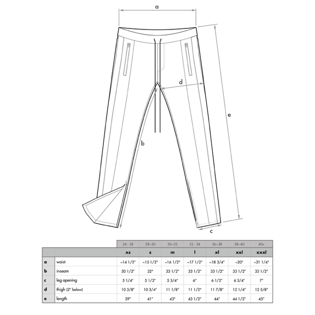 mnml trackpants XSサイズ 黒×白 ラインパンツ fog メンズのパンツ(その他)の商品写真