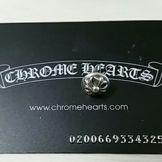 Chrome Hearts(クロムハーツ)のクロムハーツ　ピアス メンズのアクセサリー(ピアス(両耳用))の商品写真