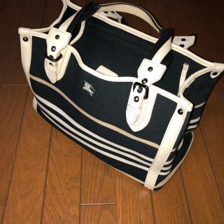 バーバリーブルーレーベル(BURBERRY BLUE LABEL)のBurberry bluelabel(トートバッグ)