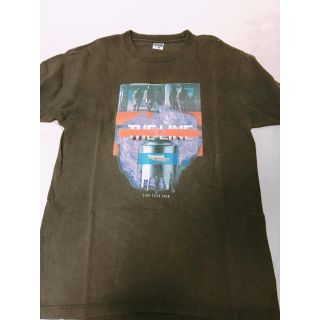 エグザイル トライブ(EXILE TRIBE)のDOBERMAN INFINITY ツアーTシャツ(Tシャツ/カットソー(半袖/袖なし))