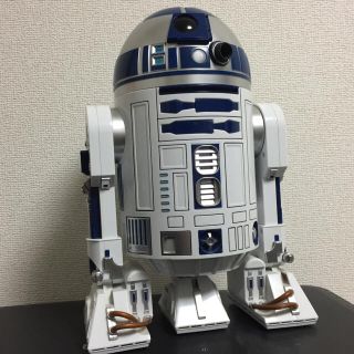 ディズニー(Disney)のSTAR WARS R2-D2 家庭用プラネタリウム(SF/ファンタジー/ホラー)