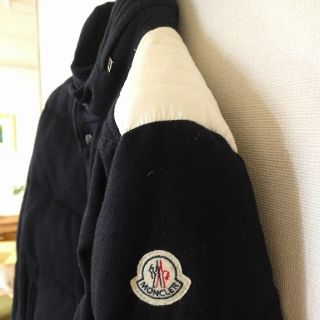 モンクレール(MONCLER)のモンクレール　ウールダウンジャケット　clasee1(ダウンジャケット)