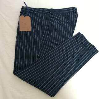 トゥデイフル(TODAYFUL)の新品•Stripe Pants(カジュアルパンツ)