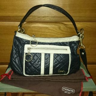 コーチ(COACH) キルティングバッグの通販 30点 | コーチを買うならラクマ