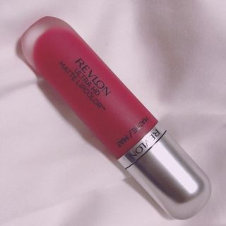 レブロン(REVLON)のREVLON ウルトラHDマットリップカラー 12(口紅)