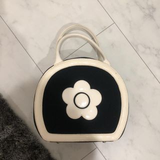 マリークワント(MARY QUANT)のマリクワハンドバッグ(ハンドバッグ)