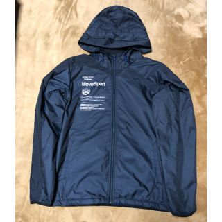 デサント(DESCENTE)のデサント（ウィンドブレーカー上・下）(ナイロンジャケット)