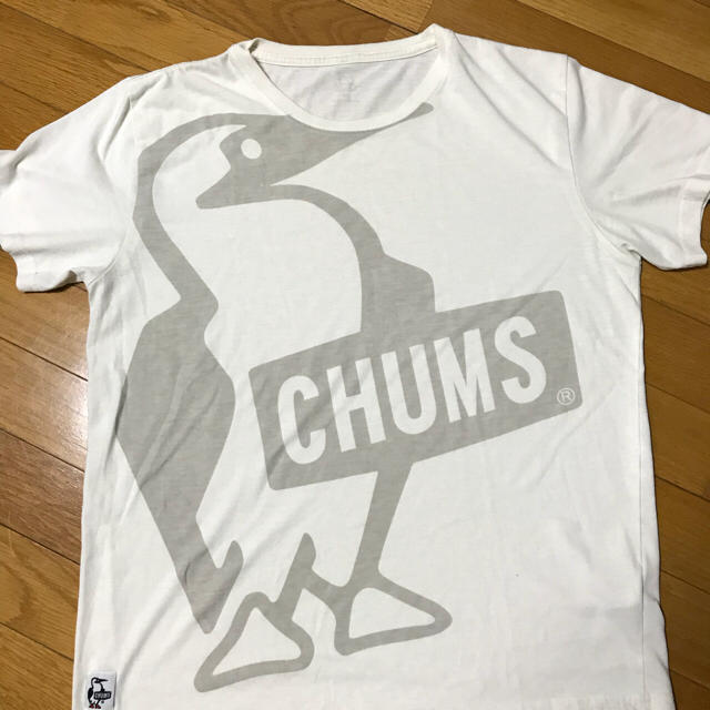 CHUMS(チャムス)のＴシャツ レディースのトップス(Tシャツ(半袖/袖なし))の商品写真