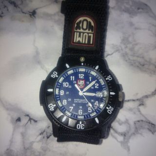 LUMINOX　SERIES 3000／3900 (2023年8月電池交換済)