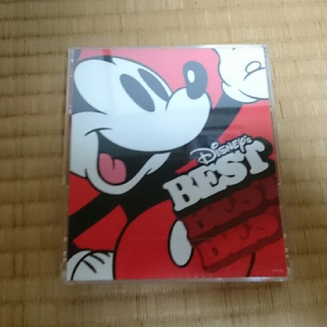 Disney(ディズニー)のディズニーベスト☆ エンタメ/ホビーのCD(キッズ/ファミリー)の商品写真
