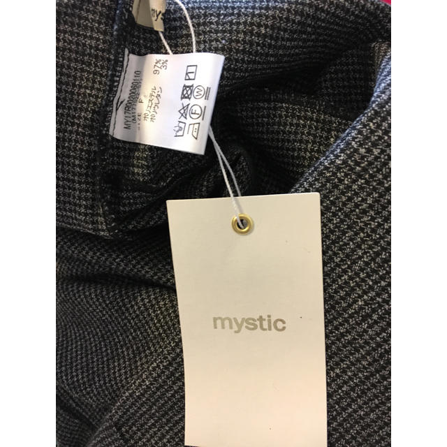 mystic(ミスティック)のみき様 専用  ミスティック  新品  サロペット レディースのパンツ(サロペット/オーバーオール)の商品写真