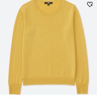 ユニクロ(UNIQLO)のユニクロ カシミヤ ニット(ニット/セーター)