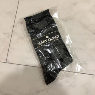 マリークワント(MARY QUANT)のマリクワ靴下新品未使用(ソックス)