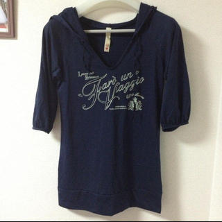 キュー(Q)の藍ai様 専用(Tシャツ(長袖/七分))