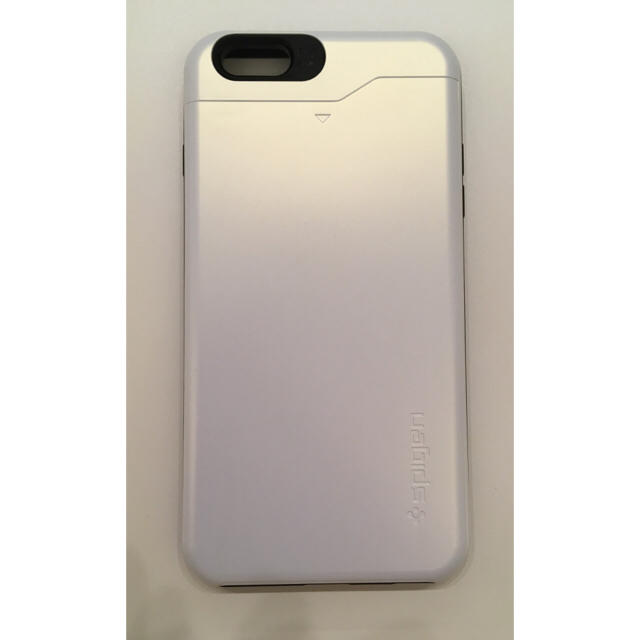 Spigen(シュピゲン)のspigen iPhone6Plus スマホ/家電/カメラのスマホアクセサリー(iPhoneケース)の商品写真