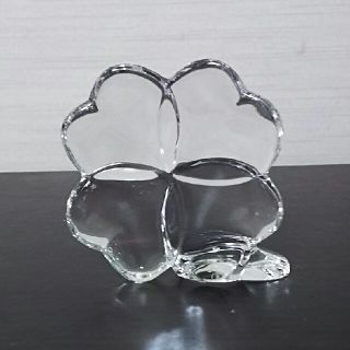 バカラ(Baccarat)のトゥリ様専用ページ(置物)