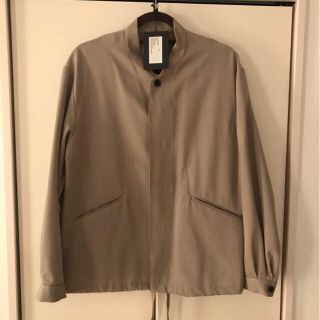 アンユーズド(UNUSED)のURU COACH JACKET 16aw(ブルゾン)