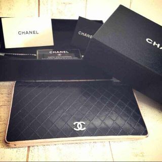 シャネル(CHANEL)のシャネル♡長財布(財布)