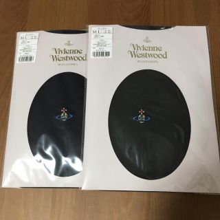 ヴィヴィアンウエストウッド(Vivienne Westwood)の【未使用】vivienne westwood♡タイツセット(タイツ/ストッキング)