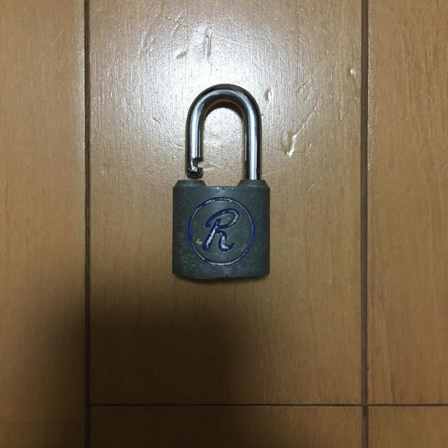 シドモデル!!! ラビット社 シドチェーン 南京錠の通販 by K's シドモデル!!! ラビット社 シドチェーン 南京錠の通販 by K's