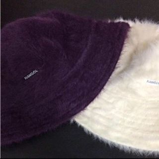 カンゴール(KANGOL)のはるな様専用\フワフワ帽子2点/(ハット)