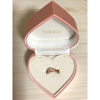 ザキッス(THE KISS)のTHE KISS リング9号 クリーナーセット(リング(指輪))