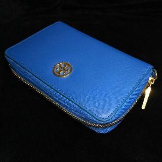 トリーバーチ(Tory Burch)のほぼ未使用 トリーバーチ 財布 コンパクト(財布)