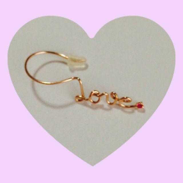 ete(エテ)のエテ♥︎ピアス レディースのアクセサリー(ピアス)の商品写真