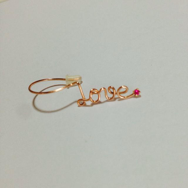 ete(エテ)のエテ♥︎ピアス レディースのアクセサリー(ピアス)の商品写真