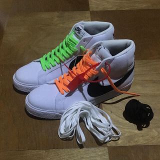 ナイキ(NIKE)のnike  blazer sbナイキ ブレザーsb(スニーカー)