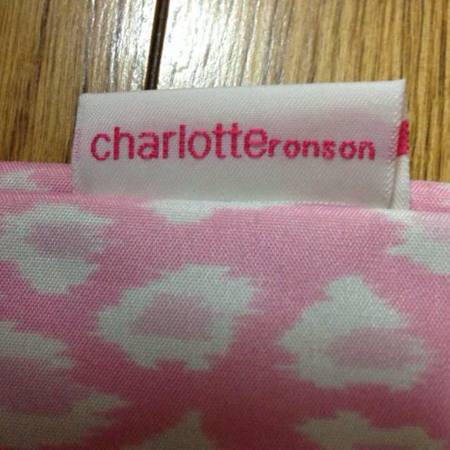 Charlotte Ronson(シャーロットロンソン)のシャーロットロンソン バック レディースのバッグ(トートバッグ)の商品写真