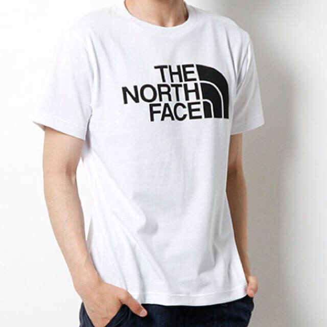 THE NORTH FACE(ザノースフェイス)のノースフェイス ロゴ 半袖 Tシャツ レディースのトップス(Tシャツ(半袖/袖なし))の商品写真