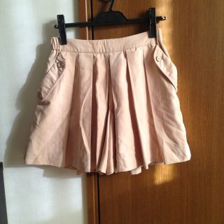 ヴィス(ViS)のvis購入 フレアショートパンツ(ショートパンツ)