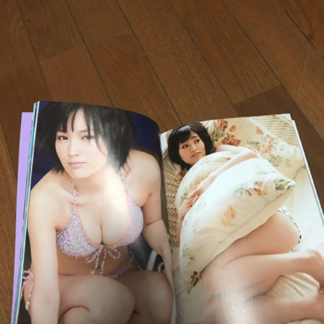 山本彩ファースト写真集 エンタメ/ホビーのタレントグッズ(アイドルグッズ)の商品写真