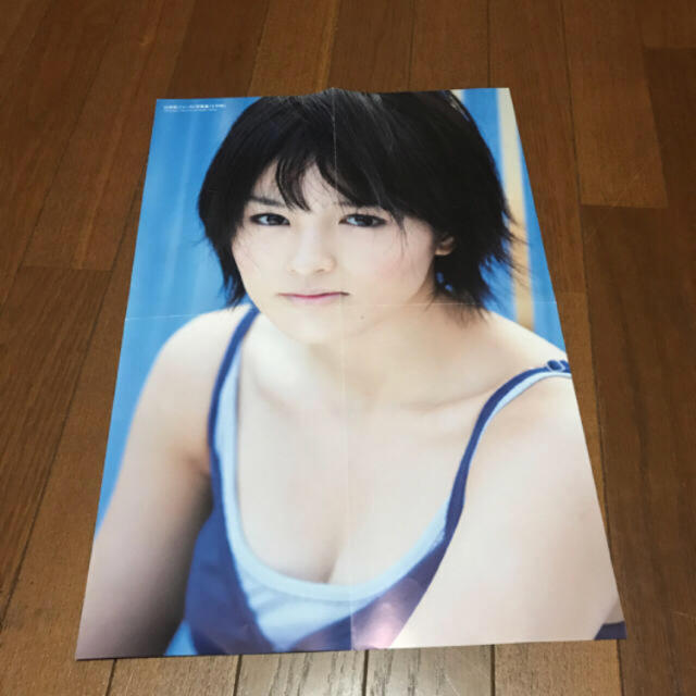 山本彩ファースト写真集 エンタメ/ホビーのタレントグッズ(アイドルグッズ)の商品写真