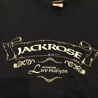 jackrose 半袖スウェット&袖ロゴロンTセット