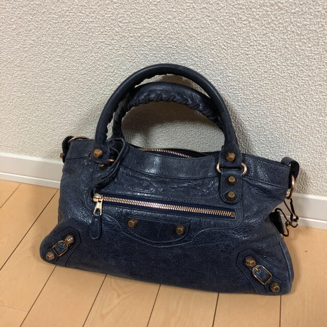 BALENCIAGA BAG(バレンシアガバッグ)のバレンシアガ  ザ・ファースト レディースのバッグ(ハンドバッグ)の商品写真