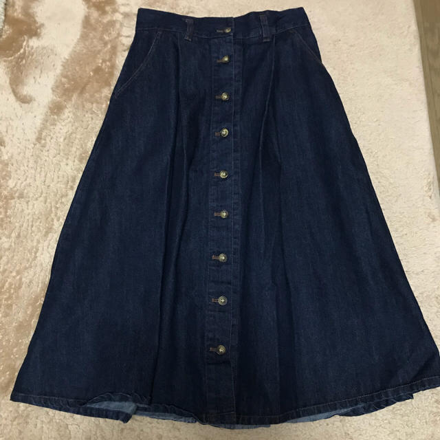 ehka sopo(エヘカソポ)のエヘカソポ スカート レディースのスカート(ひざ丈スカート)の商品写真