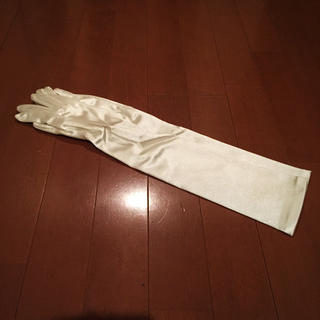 タカミ(TAKAMI)のタカミブライダルのロンググローブ☆(ウェディングドレス)