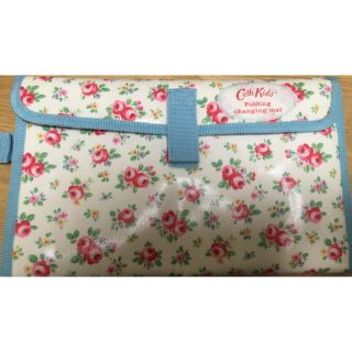 キャスキッドソン(Cath Kidston)のオムツ替えマット キャス(おむつ替えマット)