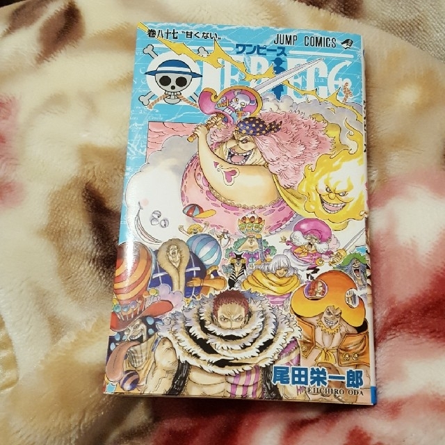 集英社 ワンピース One Piece 87巻 最新刊の通販 By のんちゃん0509 S Shop シュウエイシャならラクマ