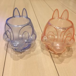 チップアンドデール(チップ&デール)のチップとデール シェイブアイスカップ(キャラクターグッズ)