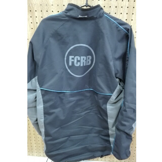 F.C.R.B.(エフシーアールビー)の【コユキ様専用】2001 初期FCRB ナイロンジャケット メンズのジャケット/アウター(ナイロンジャケット)の商品写真