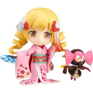 ねんどろいど 劇場版 魔法少女まどか☆マギカ 巴マミ 舞妓Ver. (ゲームキャラクター)