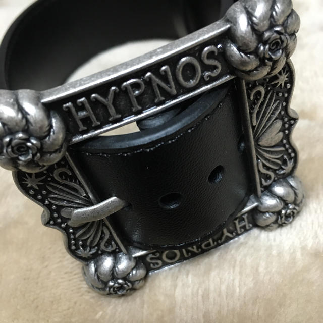 PAMEO POSE(パメオポーズ)のPAMEO POSE ＊ HYPNOS BUCKLE CHOKER レディースのアクセサリー(ネックレス)の商品写真