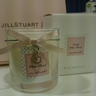 ジルスチュアート(JILLSTUART)のジル・スチュワート☆キャンドル(その他)