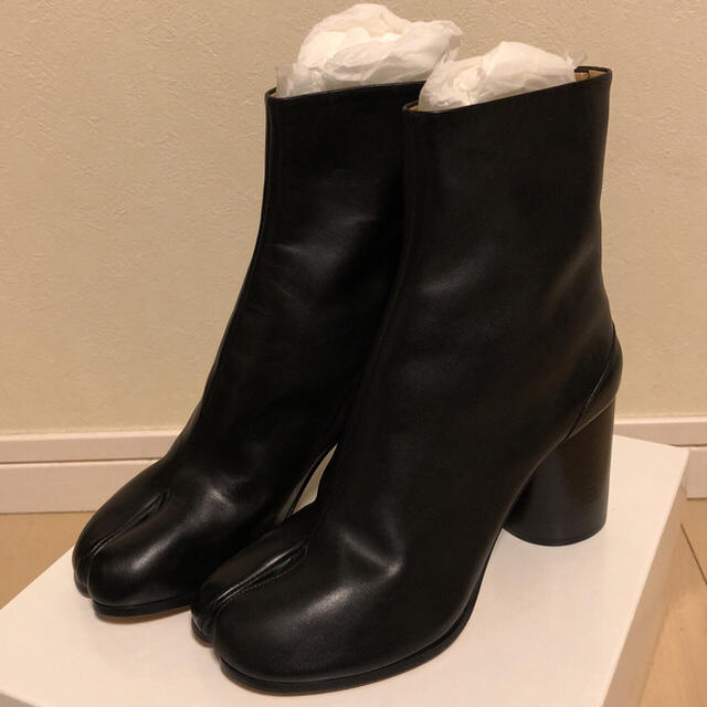 新品即決 - Margiela Martin Maison マルタンマルジェラ 38 足袋ブーツ