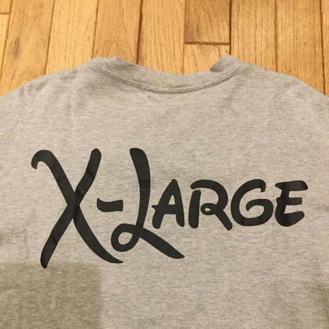 XLARGE(エクストララージ)のX-LARGE ミッキーマウスＴシャツ メンズのトップス(Tシャツ/カットソー(半袖/袖なし))の商品写真